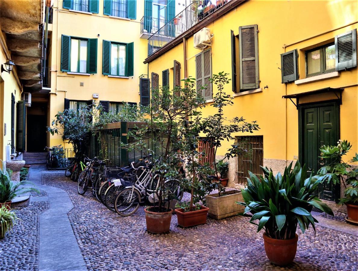 - La Casa Delle Meraviglie -Navigli Edition- Milán Exteriér fotografie