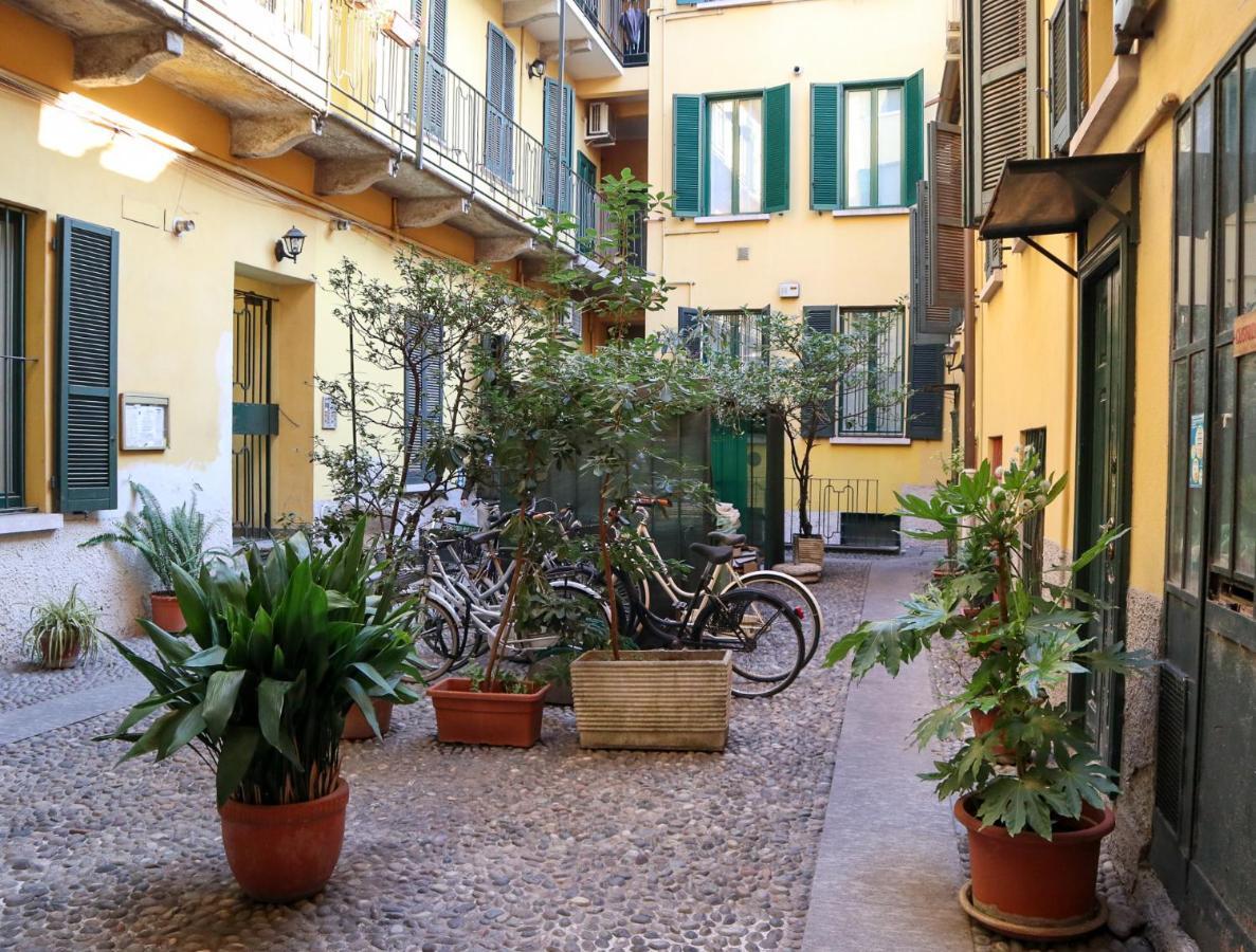 - La Casa Delle Meraviglie -Navigli Edition- Milán Exteriér fotografie
